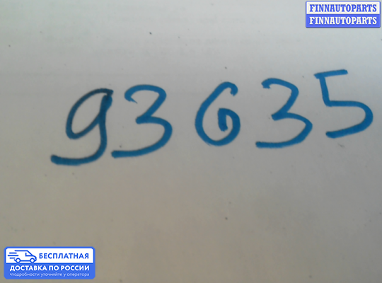 Турбина на Jeep Cherokee II / Liberty (KJ)