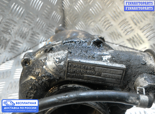 Турбина на Jeep Cherokee II / Liberty (KJ)