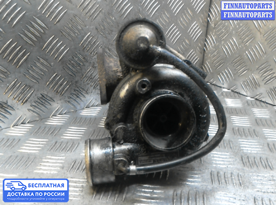 Турбина на Jeep Cherokee II / Liberty (KJ)