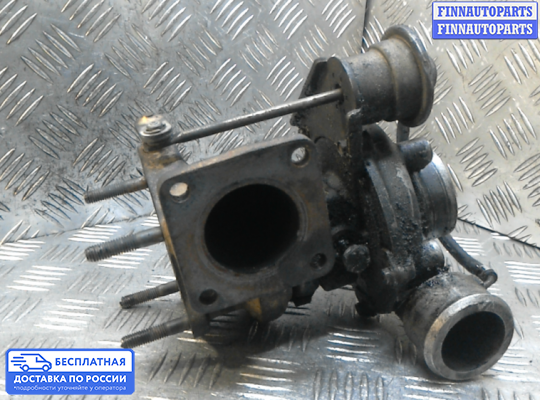 Турбина на Jeep Cherokee II / Liberty (KJ)