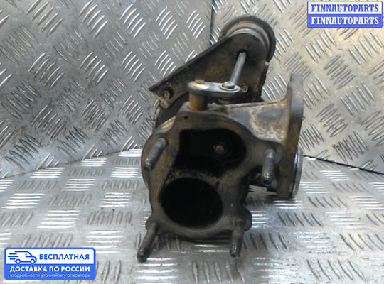 Турбина на Jeep Cherokee II / Liberty (KJ)