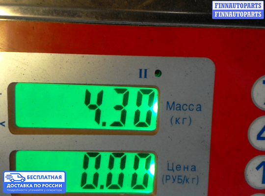 Турбина на Jeep Cherokee II / Liberty (KJ)