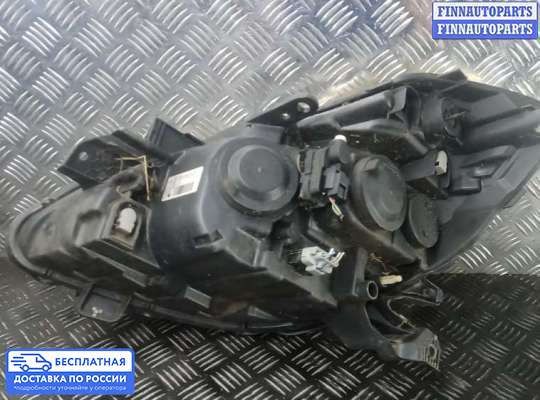 Фара передняя на Renault Clio III