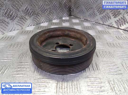 Шкив коленвала на BMW 3 (E90/E91/E92/E93)