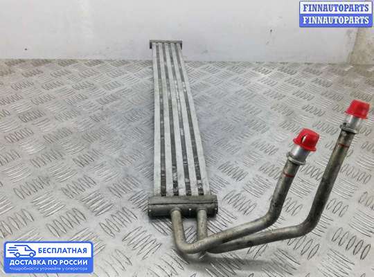 Радиатор масляный на BMW 5 (F10/F11)