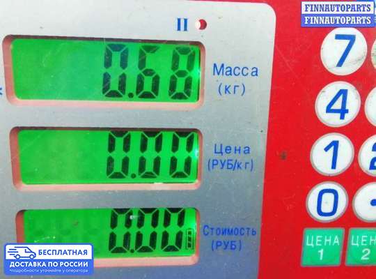 Радиатор масляный на BMW 5 (F10/F11)