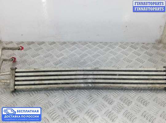 Радиатор масляный на BMW 5 (F10/F11)