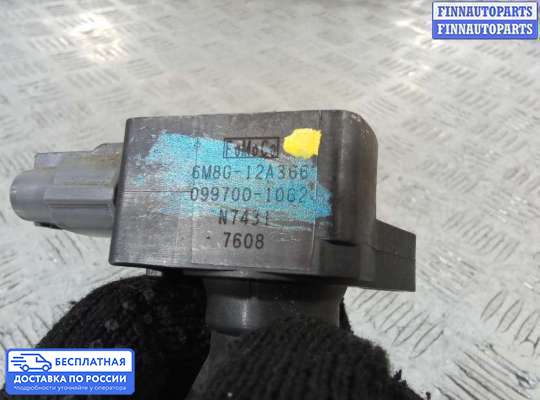 Катушка зажигания на Mazda 6 I (GG)