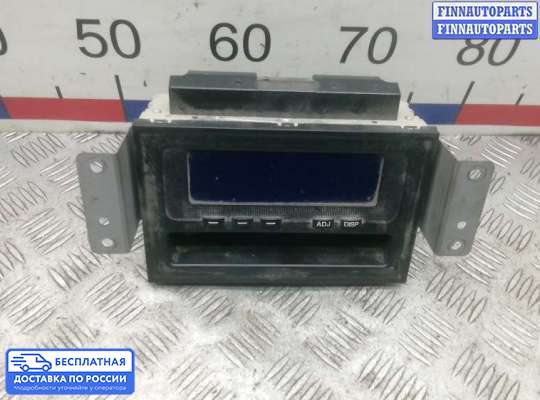 Дисплей бортового компьютера на Mitsubishi L200 (KA, KB)