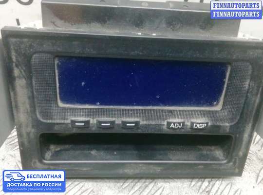 Дисплей бортового компьютера на Mitsubishi L200 (KA, KB)