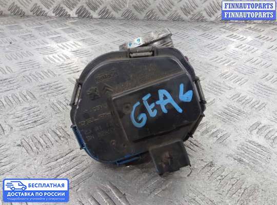Заслонка дроссельная на Citroen C5 II (X7)