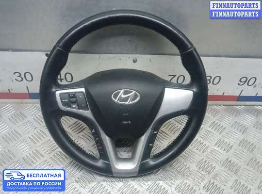 Руль на Hyundai i40
