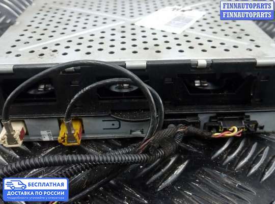 Аудиотехника на Audi A8 (D3, 4E)