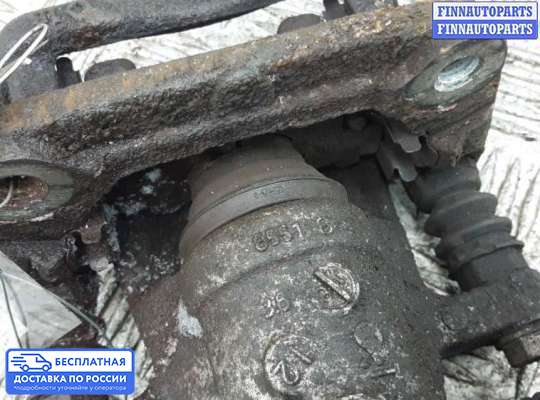 Суппорт на Kia Ceed II (JD)