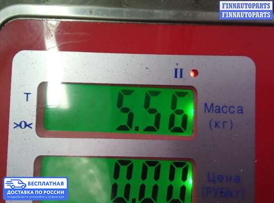 Турбина на Renault Espace IV