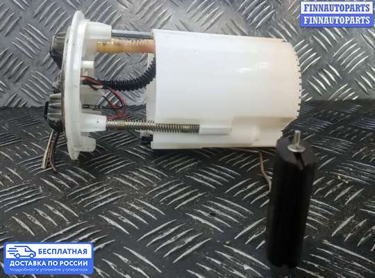 Датчик уровня топлива на Renault Megane III