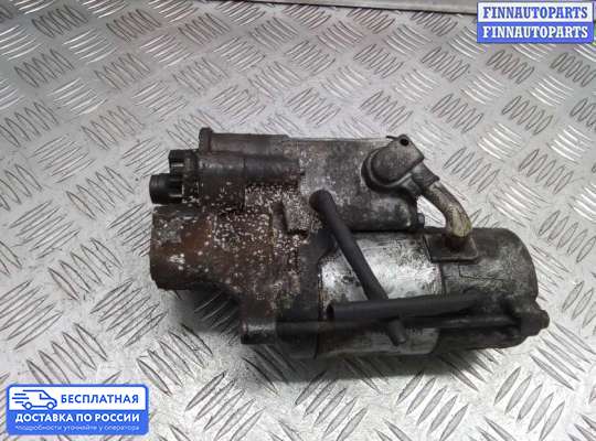 Стартер на Land Rover Freelander II