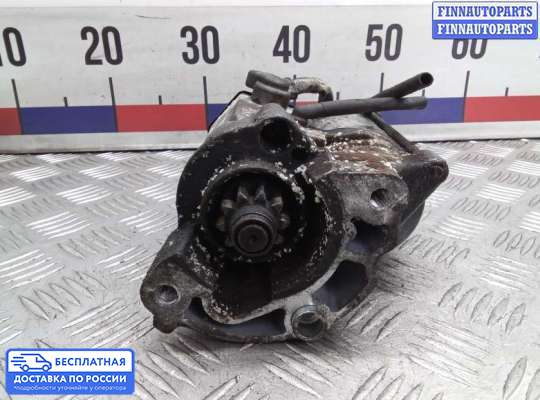 Стартер на Land Rover Freelander II