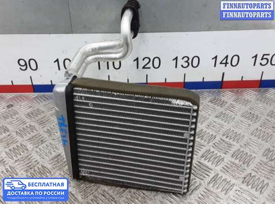 Радиатор отопителя (печки) на Skoda Octavia (1Z, A5)