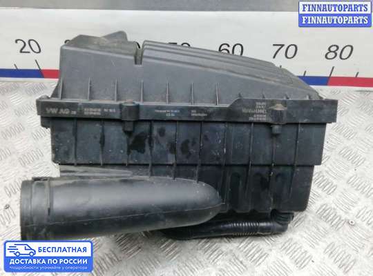Корпус воздушного фильтра на Skoda Yeti (5L)