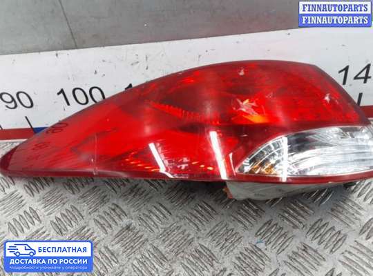 Фонарь задний на Hyundai ix35 I / Tucson II (LM)