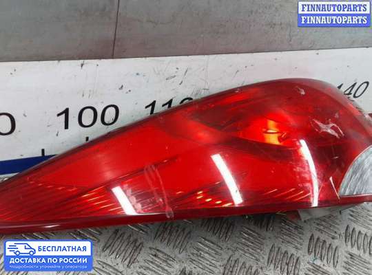 Фонарь задний на Hyundai ix35 I / Tucson II (LM)