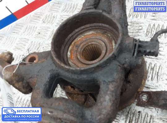 Ступица на Kia Ceed I (ED)