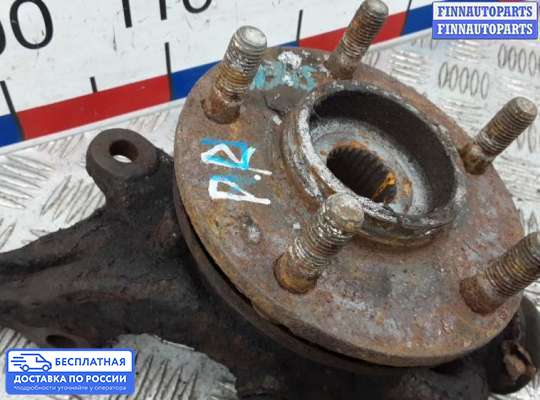 Ступица на Kia Ceed I (ED)