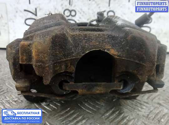 Суппорт на Alfa Romeo 159