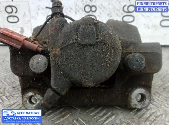 Суппорт на Alfa Romeo 159