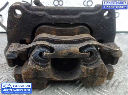 Суппорт на Alfa Romeo 159