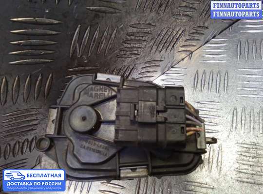 Заслонка дроссельная на Peugeot 307