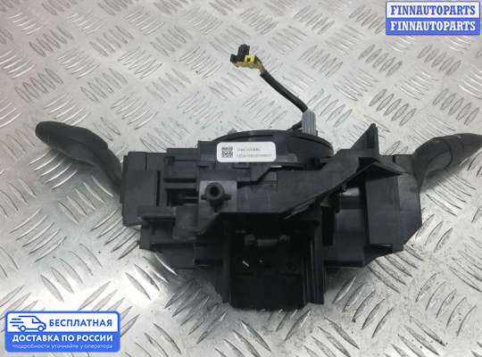 Подрулевой переключатель на Ford Focus III