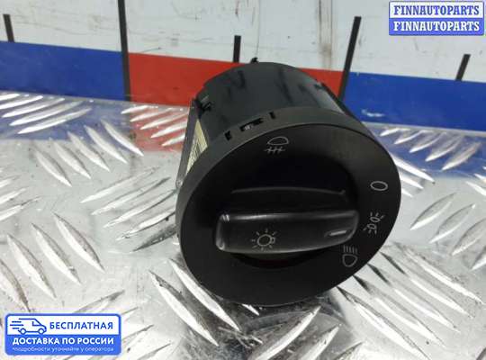 Переключатель света на Volkswagen Tiguan I (5N)