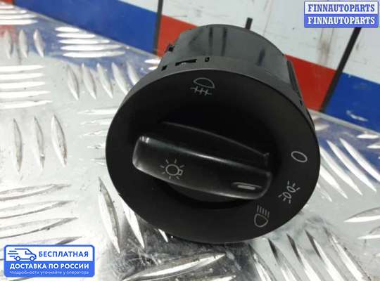 Переключатель света на Volkswagen Tiguan I (5N)