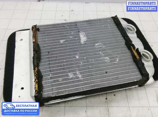 Радиатор отопителя (печки) на Volkswagen Touareg I (7L)