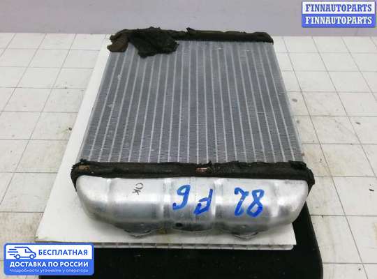 Радиатор отопителя (печки) на Volkswagen Touareg I (7L)