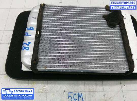 Радиатор отопителя (печки) на Volkswagen Touareg I (7L)