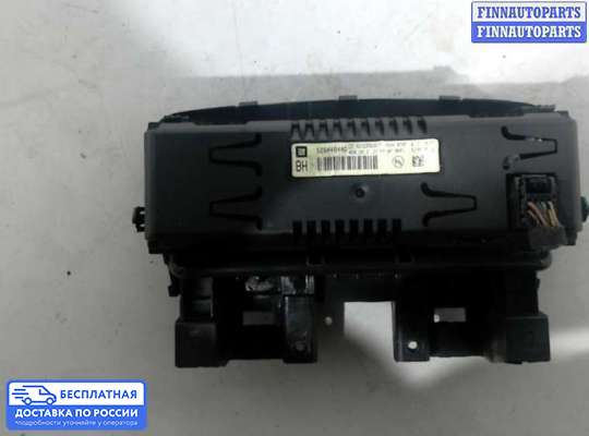 Дисплей бортового компьютера на Chevrolet Cruze I (J300)