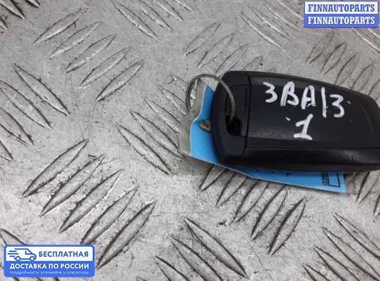 Замок зажигания с ключом на BMW X3 (F25)