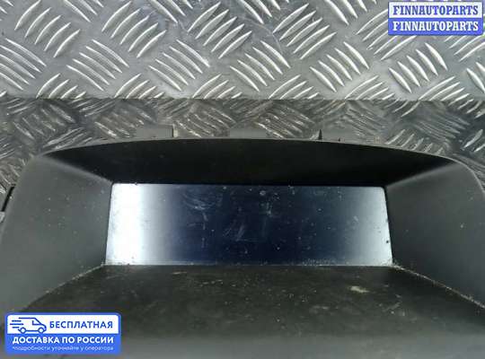 Дисплей бортового компьютера на Opel Astra H / Classic