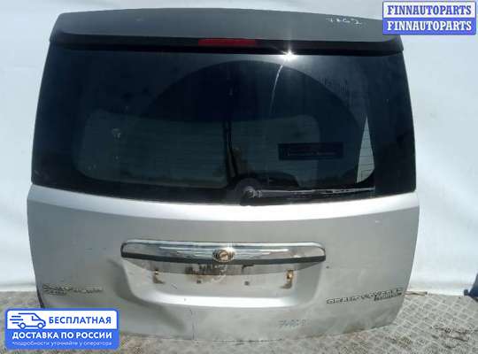 Моторчик дворников (стеклоочистителя) на Dodge Grand Caravan V (RT)