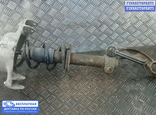 Пружина подвески на Audi A5 (8T)