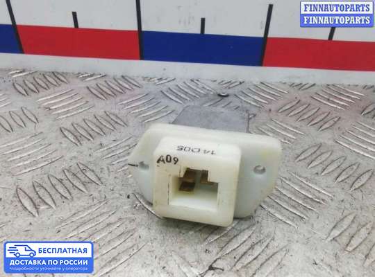 Резистор (сопротивление) отопителя на SsangYong Actyon II