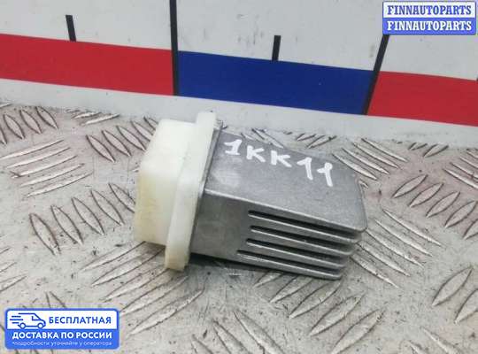 Резистор (сопротивление) отопителя на SsangYong Actyon II
