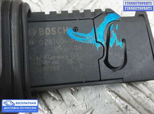 Датчик расхода воздуха (ДМРВ) на BMW 3 (F30/F31)