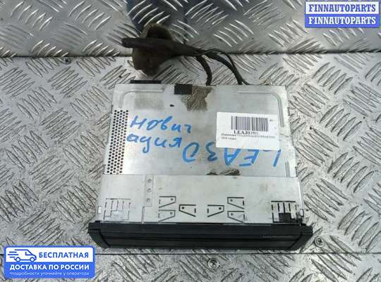 Аудиотехника на Volkswagen Phaeton (3D)