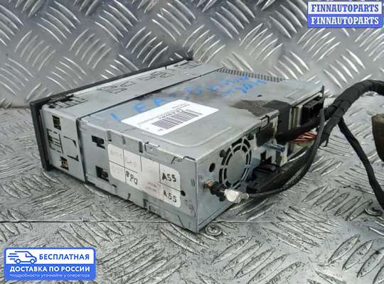 Аудиотехника на Volkswagen Phaeton (3D)
