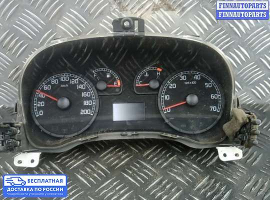 Щиток приборов на Fiat Doblo I (223)