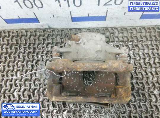 Суппорт на Mercedes-Benz C (W204)